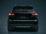 Porsche Cayenne Turbo 2011 года